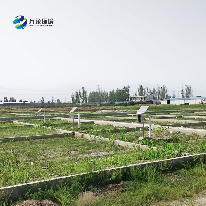 多層土壤墑情監(jiān)測(cè)站可以監(jiān)測(cè)不同土層的水分、溫度含量
